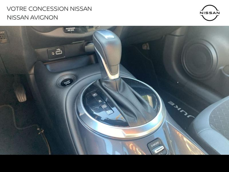 NISSAN Juke d’occasion à vendre à AVIGNON chez MMC PROVENCE (Photo 12)