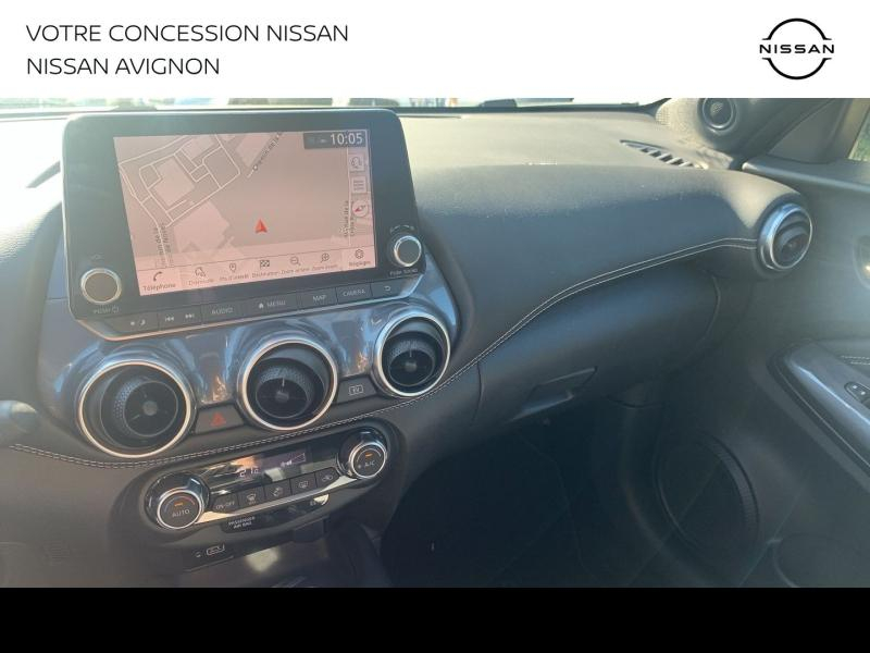 NISSAN Juke d’occasion à vendre à AVIGNON chez MMC PROVENCE (Photo 19)