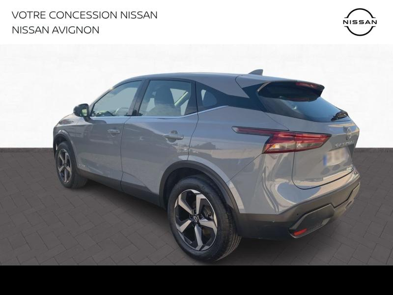 NISSAN Qashqai d’occasion à vendre à AVIGNON chez MMC PROVENCE (Photo 4)