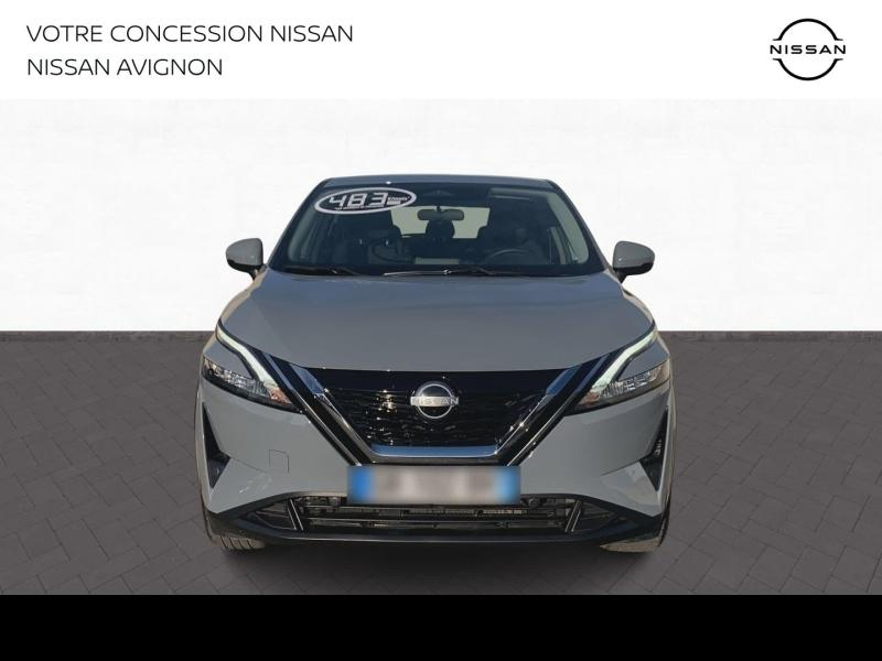 NISSAN Qashqai d’occasion à vendre à AVIGNON chez MMC PROVENCE (Photo 6)