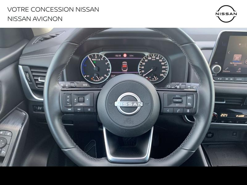 NISSAN Qashqai d’occasion à vendre à AVIGNON chez MMC PROVENCE (Photo 8)