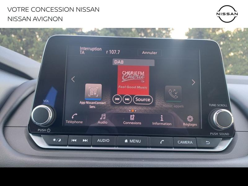 NISSAN Qashqai d’occasion à vendre à AVIGNON chez MMC PROVENCE (Photo 9)