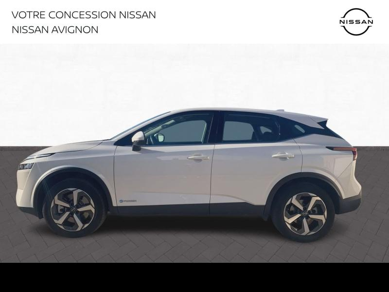 NISSAN Qashqai d’occasion à vendre à AVIGNON chez MMC PROVENCE (Photo 3)