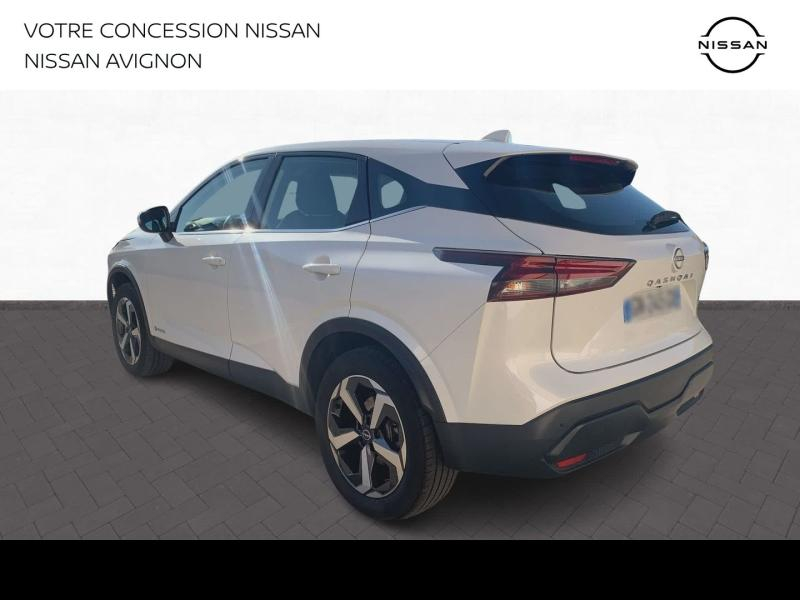 NISSAN Qashqai d’occasion à vendre à AVIGNON chez MMC PROVENCE (Photo 4)