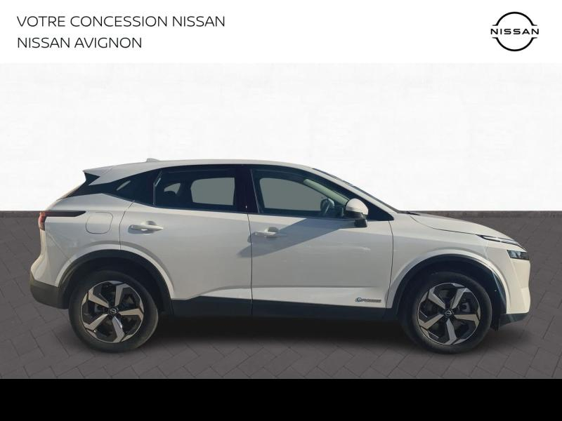 NISSAN Qashqai d’occasion à vendre à AVIGNON chez MMC PROVENCE (Photo 5)