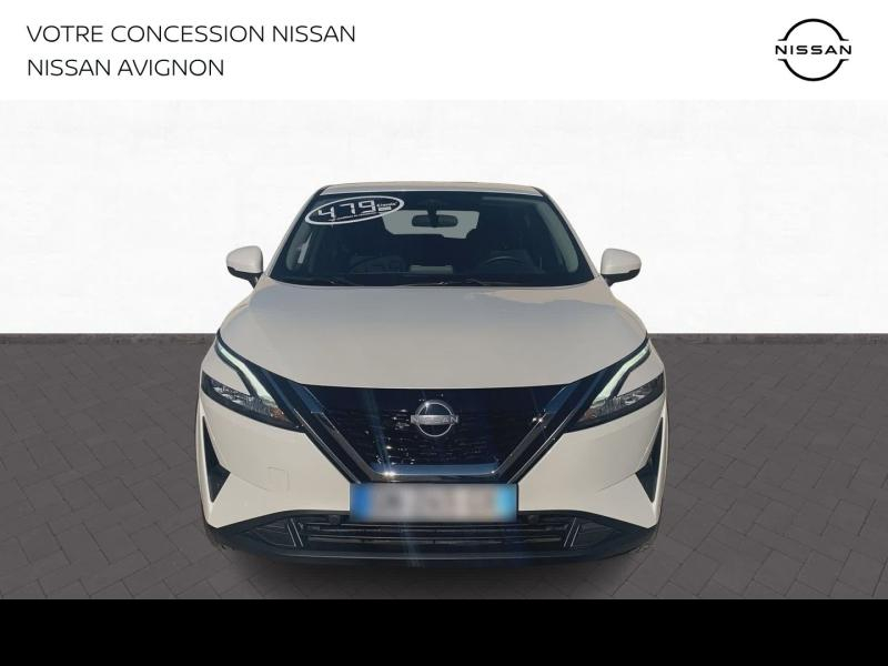 NISSAN Qashqai d’occasion à vendre à AVIGNON chez MMC PROVENCE (Photo 6)