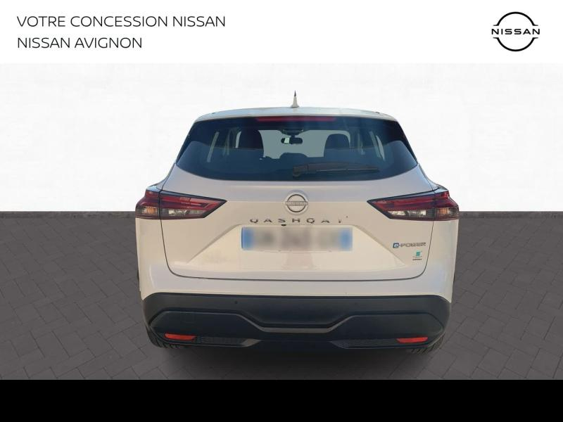 NISSAN Qashqai d’occasion à vendre à AVIGNON chez MMC PROVENCE (Photo 14)