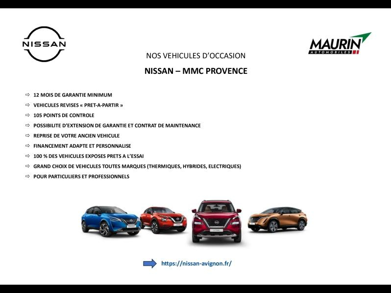 NISSAN Qashqai d’occasion à vendre à AVIGNON chez MMC PROVENCE (Photo 18)
