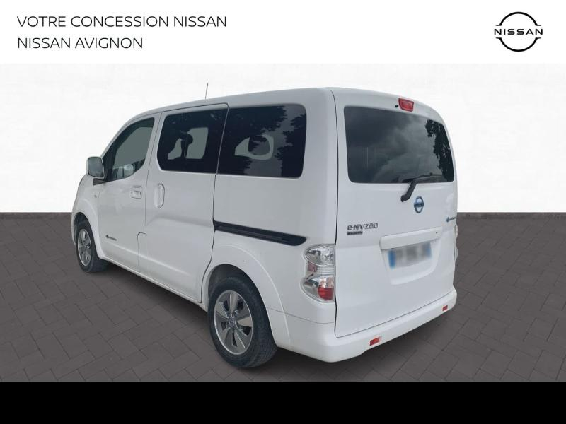 NISSAN Evalia d’occasion à vendre à AVIGNON chez MMC PROVENCE (Photo 7)