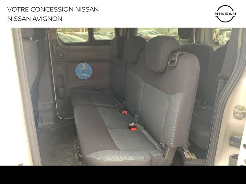 NISSAN Evalia d’occasion à vendre à AVIGNON chez MMC PROVENCE (Photo 16)
