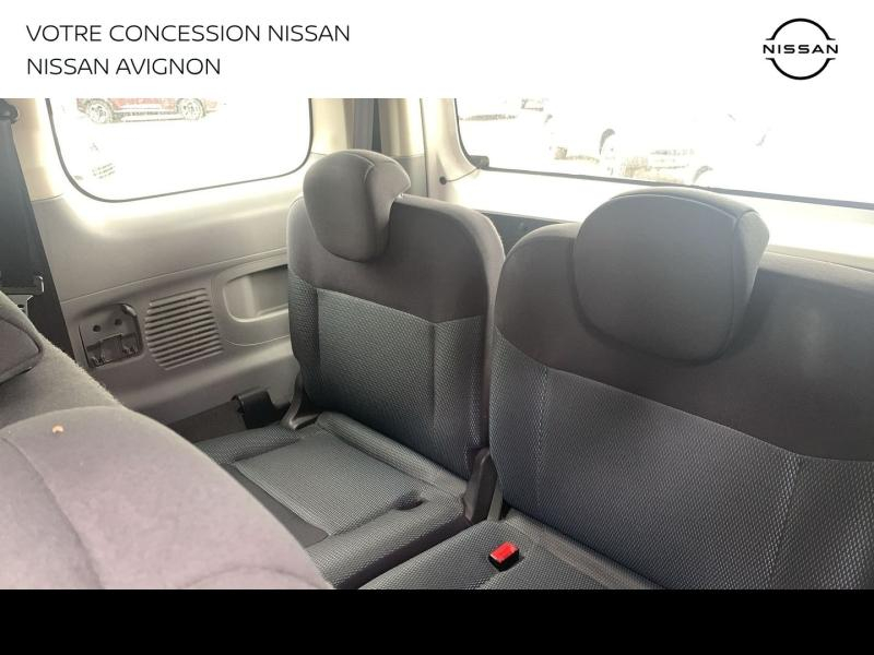 NISSAN Evalia d’occasion à vendre à AVIGNON chez MMC PROVENCE (Photo 17)