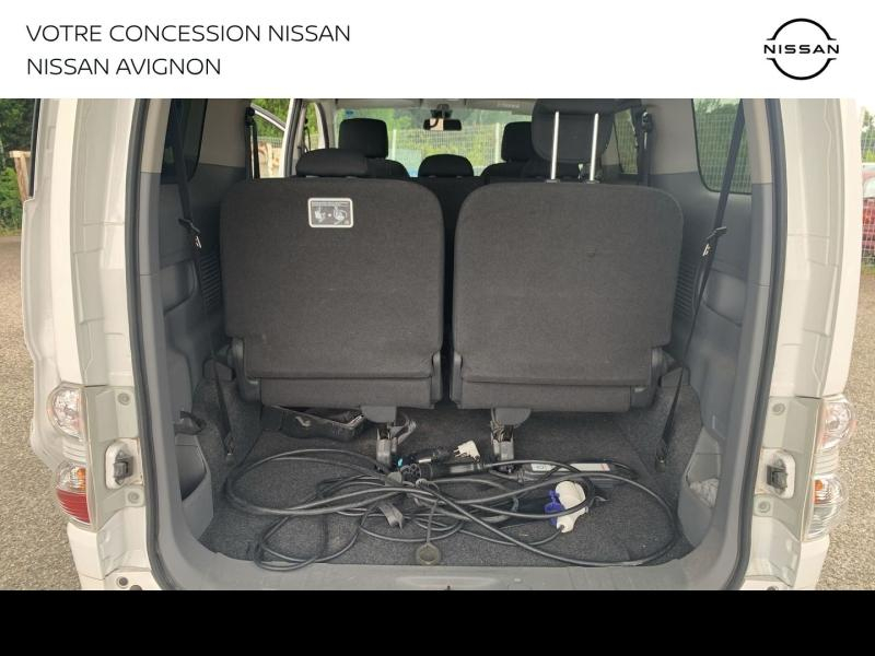 NISSAN Evalia d’occasion à vendre à AVIGNON chez MMC PROVENCE (Photo 19)