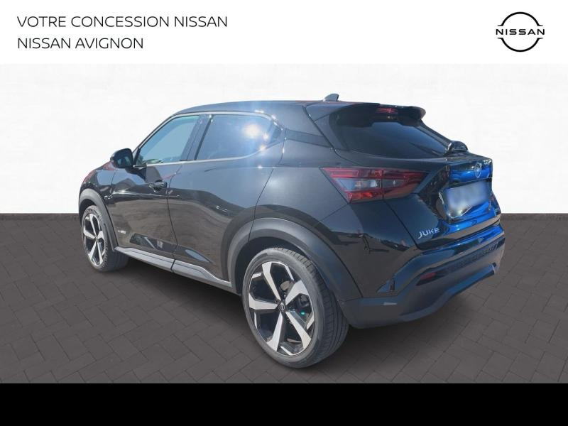 NISSAN Juke d’occasion à vendre à AVIGNON chez MMC PROVENCE (Photo 4)