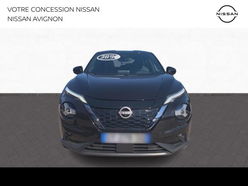 NISSAN Juke d’occasion à vendre à AVIGNON chez MMC PROVENCE (Photo 6)