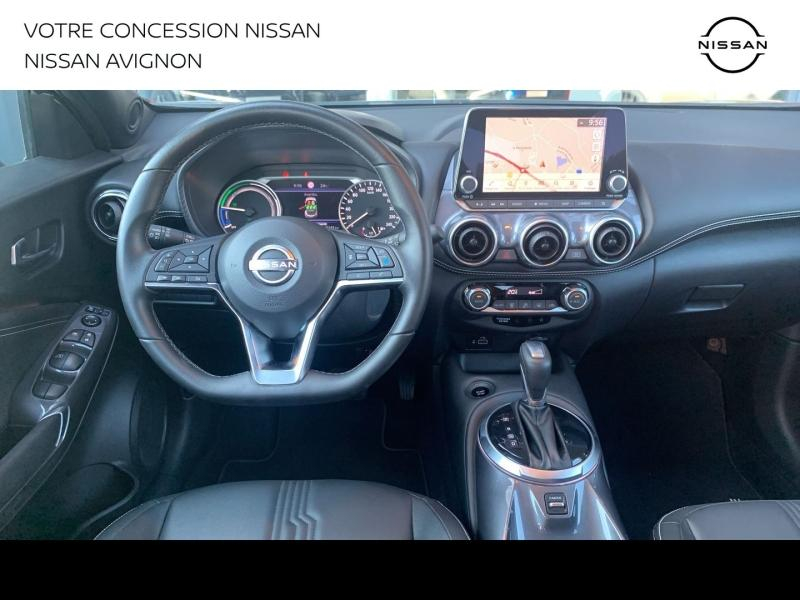 NISSAN Juke d’occasion à vendre à AVIGNON chez MMC PROVENCE (Photo 7)
