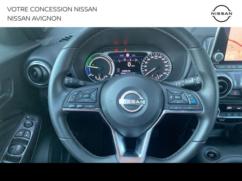 NISSAN Juke d’occasion à vendre à AVIGNON chez MMC PROVENCE (Photo 8)