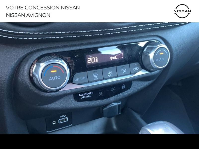 NISSAN Juke d’occasion à vendre à AVIGNON chez MMC PROVENCE (Photo 11)