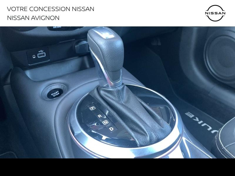 NISSAN Juke d’occasion à vendre à AVIGNON chez MMC PROVENCE (Photo 12)