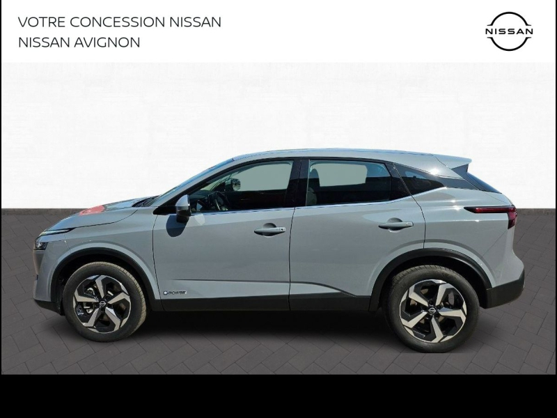 NISSAN Qashqai d’occasion à vendre à AVIGNON chez MMC PROVENCE (Photo 3)