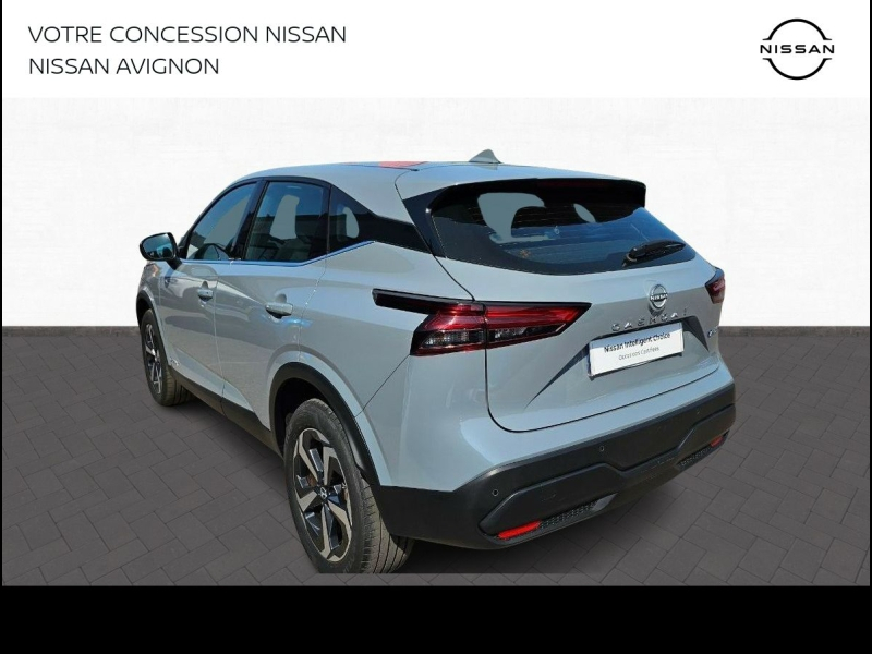 NISSAN Qashqai d’occasion à vendre à AVIGNON chez MMC PROVENCE (Photo 4)