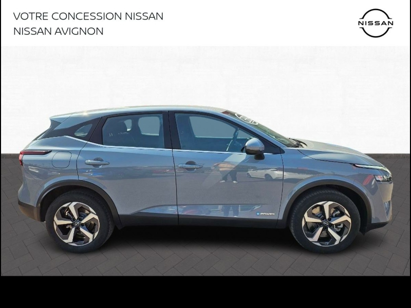 NISSAN Qashqai d’occasion à vendre à AVIGNON chez MMC PROVENCE (Photo 5)