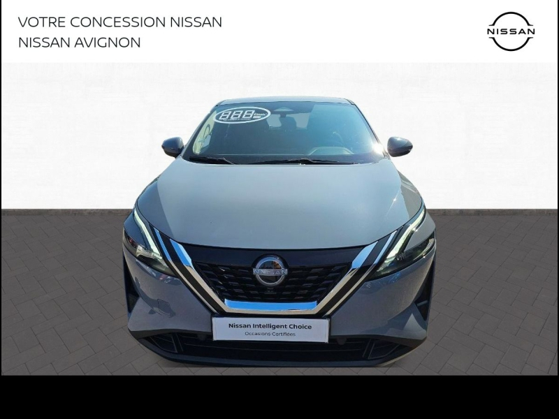 NISSAN Qashqai d’occasion à vendre à AVIGNON chez MMC PROVENCE (Photo 6)