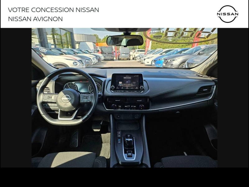 NISSAN Qashqai d’occasion à vendre à AVIGNON chez MMC PROVENCE (Photo 7)