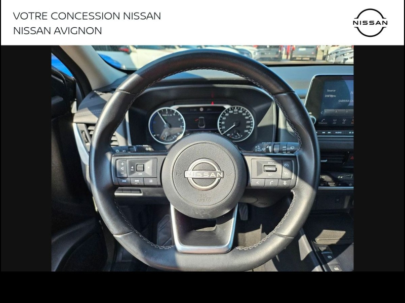 NISSAN Qashqai d’occasion à vendre à AVIGNON chez MMC PROVENCE (Photo 8)
