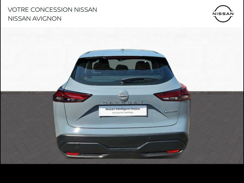 NISSAN Qashqai d’occasion à vendre à AVIGNON chez MMC PROVENCE (Photo 15)