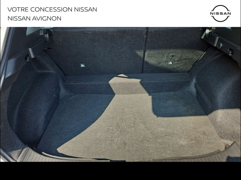 NISSAN Qashqai d’occasion à vendre à AVIGNON chez MMC PROVENCE (Photo 16)