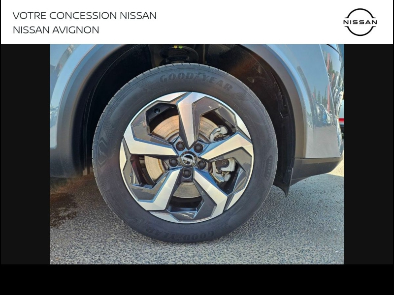 NISSAN Qashqai d’occasion à vendre à AVIGNON chez MMC PROVENCE (Photo 17)