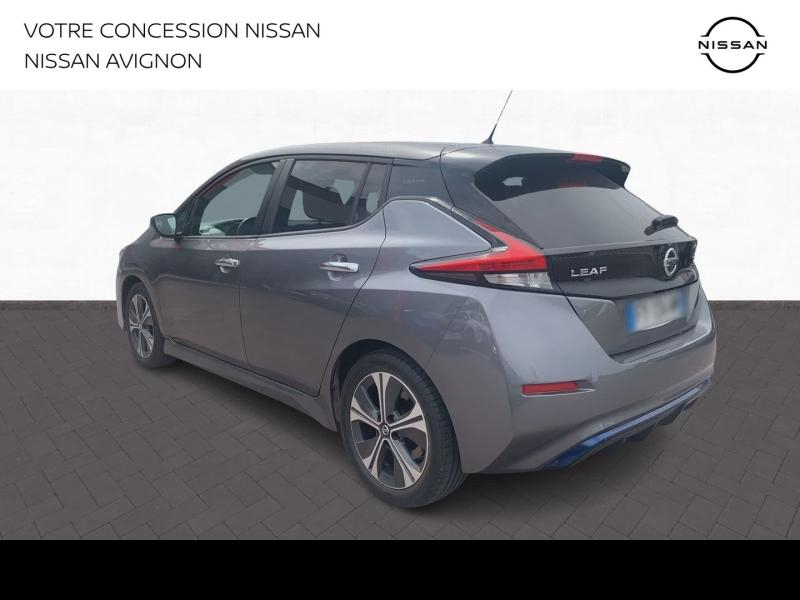 NISSAN Leaf d’occasion à vendre à AVIGNON chez MMC PROVENCE (Photo 4)