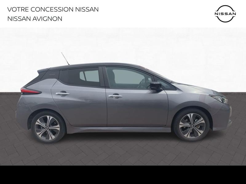 NISSAN Leaf d’occasion à vendre à AVIGNON chez MMC PROVENCE (Photo 5)