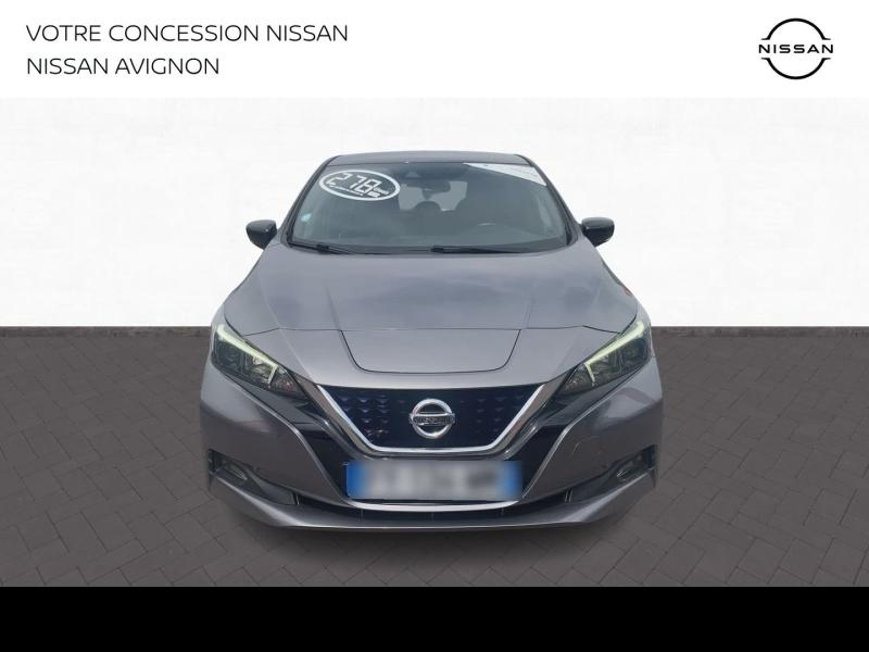 NISSAN Leaf d’occasion à vendre à AVIGNON chez MMC PROVENCE (Photo 6)