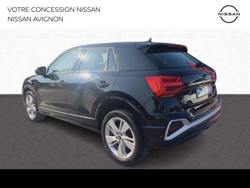 AUDI Q2 d’occasion à vendre à AVIGNON chez MMC PROVENCE (Photo 4)