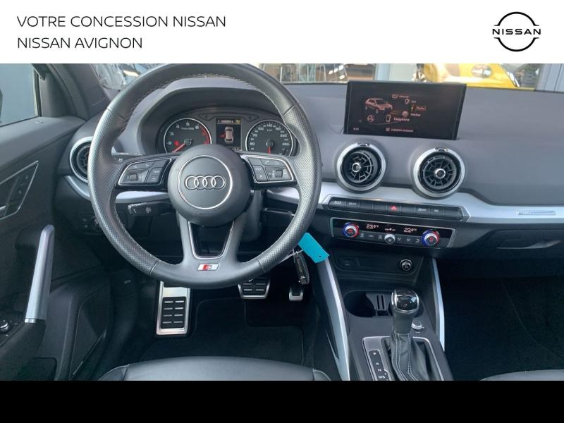 AUDI Q2 d’occasion à vendre à AVIGNON chez MMC PROVENCE (Photo 7)