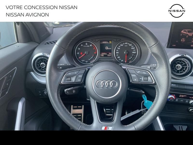 AUDI Q2 d’occasion à vendre à AVIGNON chez MMC PROVENCE (Photo 8)