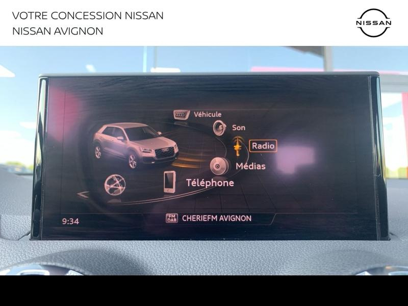 AUDI Q2 d’occasion à vendre à AVIGNON chez MMC PROVENCE (Photo 10)