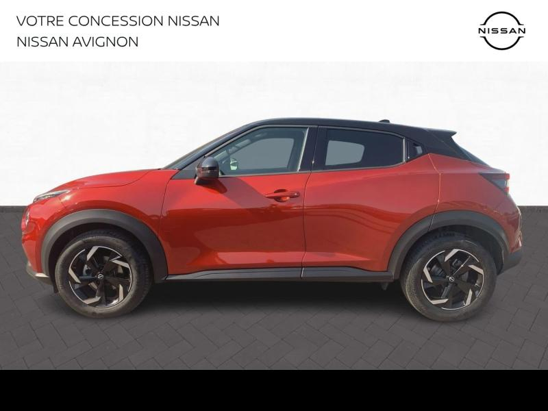 NISSAN Juke d’occasion à vendre à AVIGNON chez MMC PROVENCE (Photo 3)