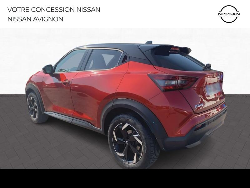 NISSAN Juke d’occasion à vendre à AVIGNON chez MMC PROVENCE (Photo 4)