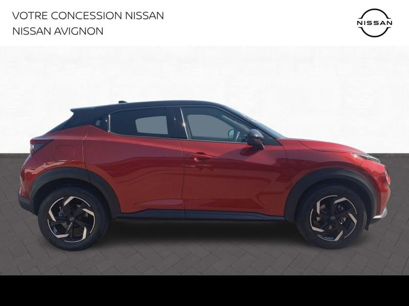 NISSAN Juke d’occasion à vendre à AVIGNON chez MMC PROVENCE (Photo 5)
