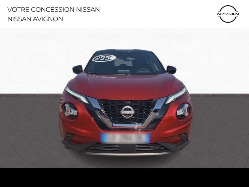 NISSAN Juke d’occasion à vendre à AVIGNON chez MMC PROVENCE (Photo 6)