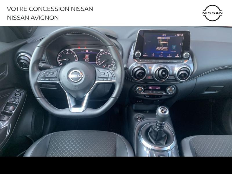 NISSAN Juke d’occasion à vendre à AVIGNON chez MMC PROVENCE (Photo 7)