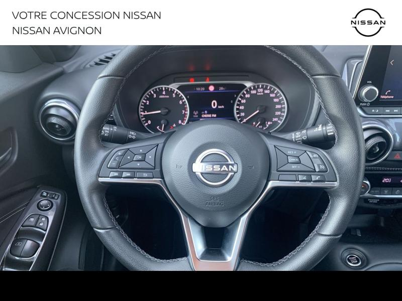 NISSAN Juke d’occasion à vendre à AVIGNON chez MMC PROVENCE (Photo 8)