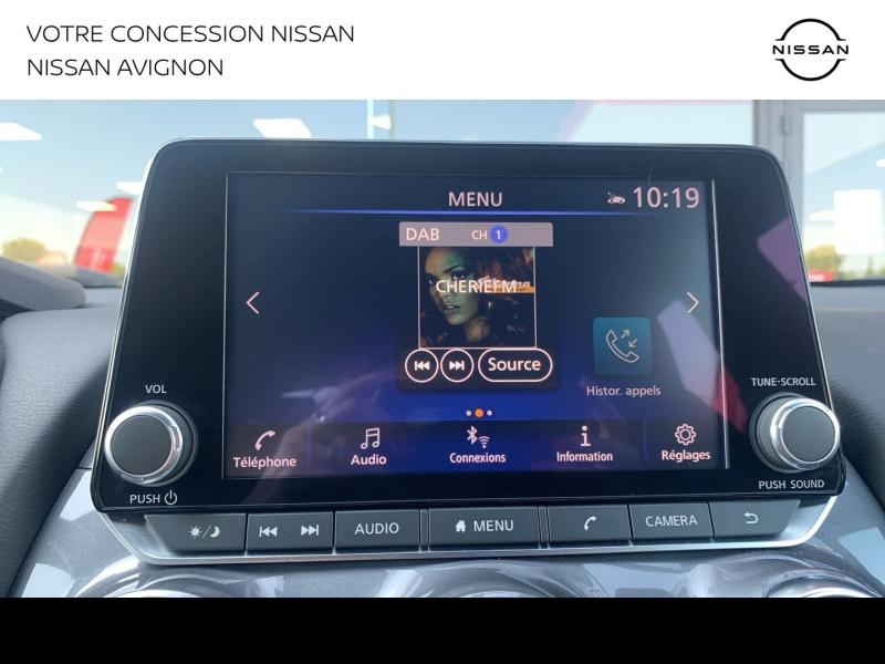 NISSAN Juke d’occasion à vendre à AVIGNON chez MMC PROVENCE (Photo 10)