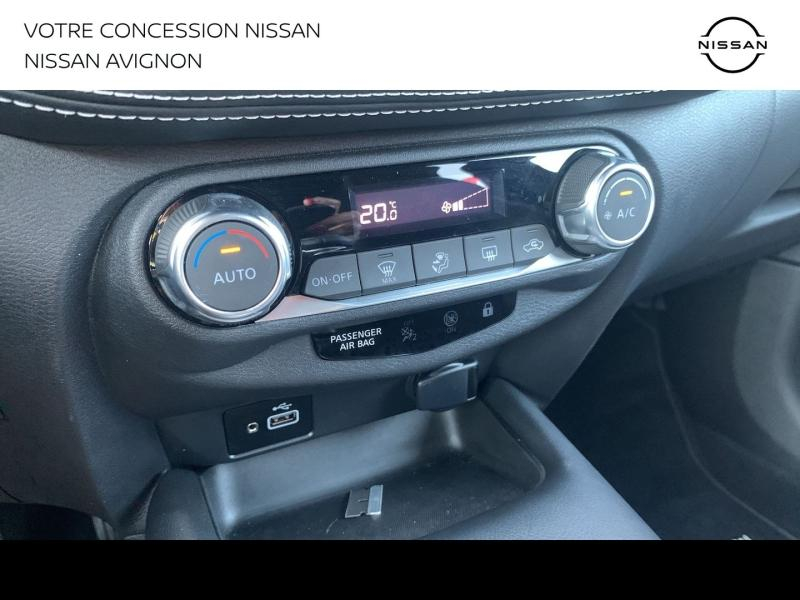 NISSAN Juke d’occasion à vendre à AVIGNON chez MMC PROVENCE (Photo 11)