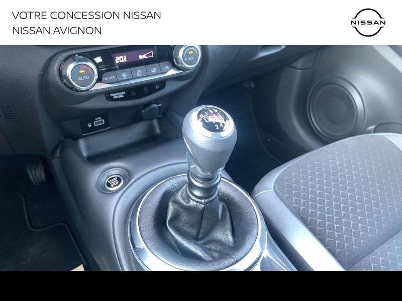 NISSAN Juke d’occasion à vendre à AVIGNON chez MMC PROVENCE (Photo 12)