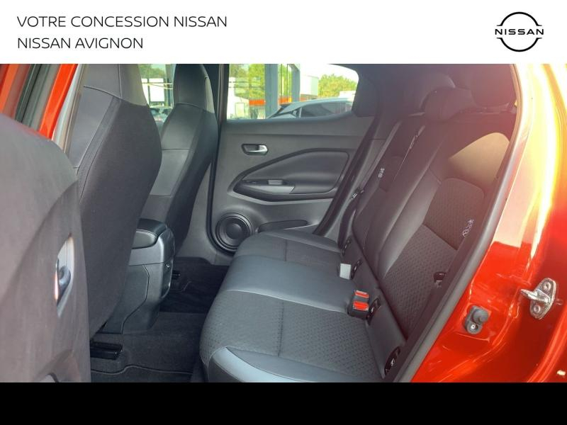 NISSAN Juke d’occasion à vendre à AVIGNON chez MMC PROVENCE (Photo 14)
