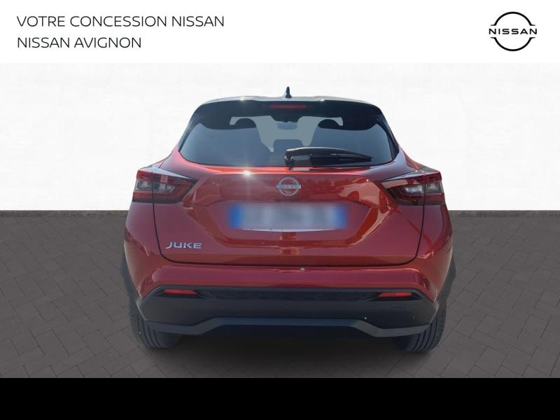 NISSAN Juke d’occasion à vendre à AVIGNON chez MMC PROVENCE (Photo 15)