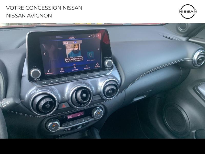 NISSAN Juke d’occasion à vendre à AVIGNON chez MMC PROVENCE (Photo 19)